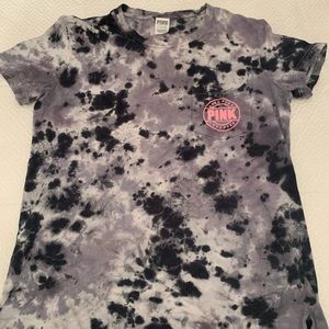 Victoria’s Secret tie-dye shirt